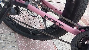 focus velo: Uşaq/yeniyetmə 24luk dağ velosipedi –ela veziyyetde yeni kimi.Unvan — 8