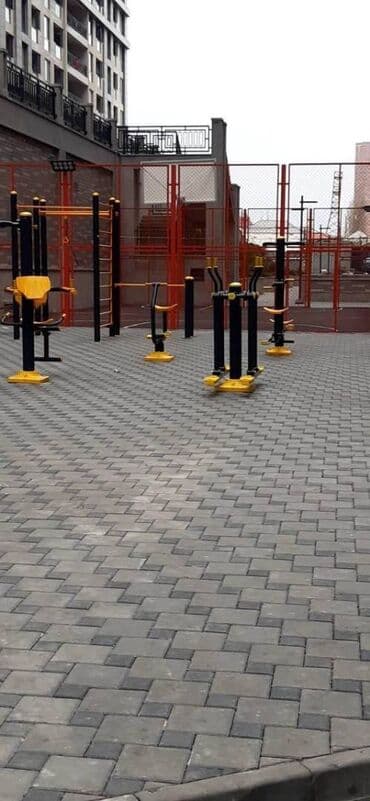 əmlak satışı: 3 otaqlı, Yeni tikili, 84 kv. m — 17