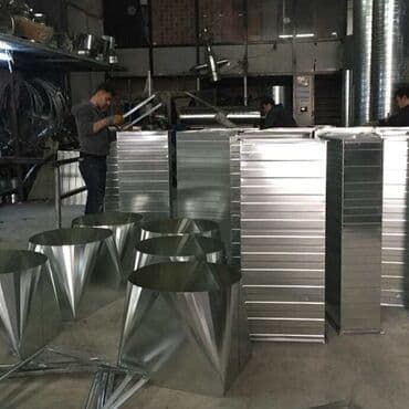 ремонт динамиков: Sarı rəngdə olan havalandırma boruları, müxtəlif kommersiya — 5