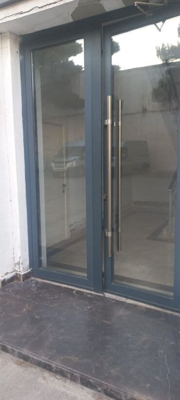 az smart kassa aparatı: ŞÜŞƏ QAPILAR. ELEKTRO-ZAMOK LU. ALÜMİNİUM MAĞAZA VİTRAJLARI — 18