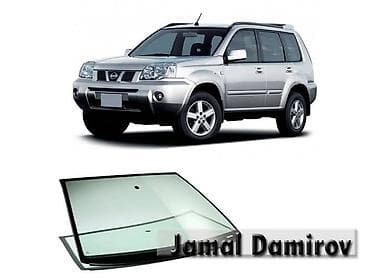 aksesuar instagram: Nissan X-TRAIL T30 ucun qabaq suse 🚙🚒 Ünvana və Bölgələrə ödənişli — 1