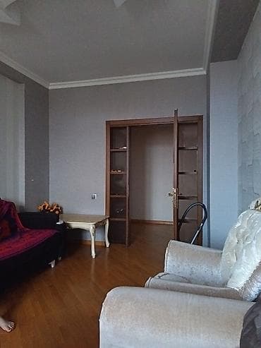 ramanıda ev: Salam kiraya verlir aylq 450m alylaya verlir oz evimdi evda daymi — 3