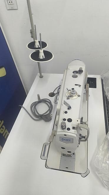camera 2500: Tikiş maşınları satılır. Hamısı birlikdə 2000 azn. Tək-tək hərbiri 550 — 4