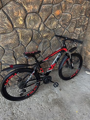 velosiped satışı: Salam Velosiped Satılır 26 Adidas 3 ay əvvəl Alinib alinan Günnən — 2