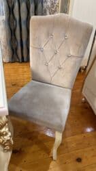 стул: Mətbəx üçün, rəng - Bej Stul — 3