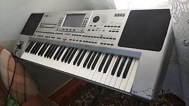 gitara sim: Sintezator, Korg, İşlənmiş — 3