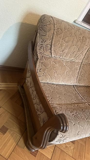 ofis divan: Divan, İşlənmiş, Açılan, Bazasız, Parça, Çatdırılma yoxdur — 3