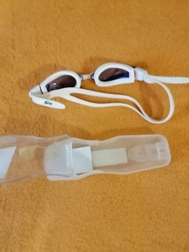 qar maskası: Joss üzgüçülük eynəyi - Brend: Joss - Tip: hovuz və açıq sular üçün — 5