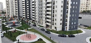 sumqayitda obyektler: 2 otaqlı, Yeni tikili, 88 kv. m — 2