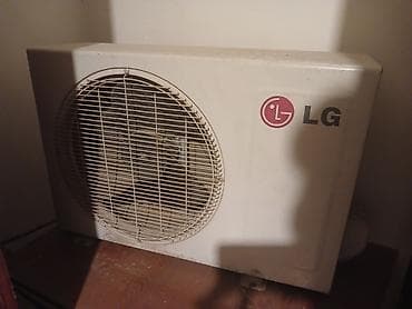 Kondisionerlər: LG split kondisioner – model S12AW
30-40kvdir. 200 azn. qazı yoxdur — 1