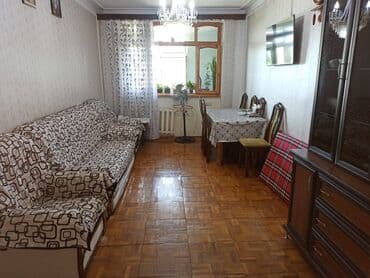 Bakı, Hövsan qəs., 3 otaqlı, Köhnə tikili, 85 kv. m — 1