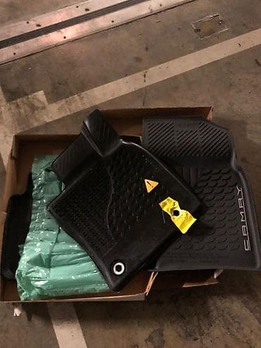 el krediti ile avtomobiller: Avtomobil üçün ayaqaltı, Yeni, Rezin, Toyota Camry, Pulsuz çatdırılma — 3