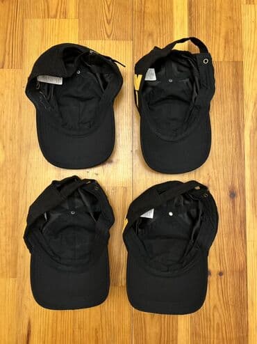 niqab geyimləri: Kepka, M/57, rəng - Qara — 2