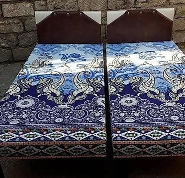 karaca azadliq: Çarpayılar — 4