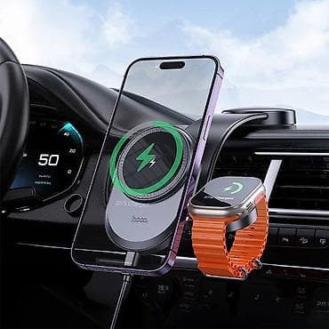 Telefon üçün tutacaq Hoco H17 Çatdırılma Və Quraşdırılma Bizim Və — 6