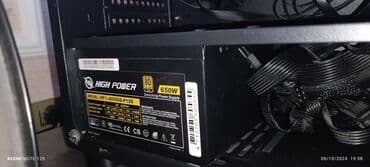 kompüterlərin qiyməti: Masaüstü kompyuter Windows 10 pro x64 22H2 Prosessor intel core i5 — 3