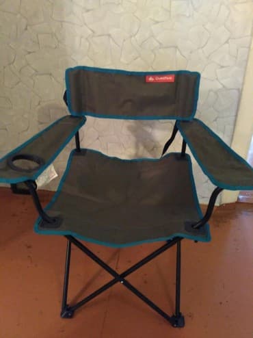 açılıb yığılan oturacaqlar (kreslolar): Açılıb,yığılan stul (təzə) — 1