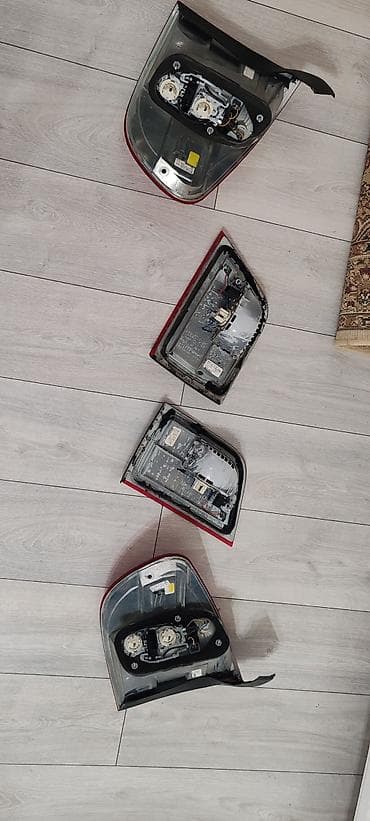 Trubalar, patruboklar: BMW 2009 il, İşlənmiş — 3