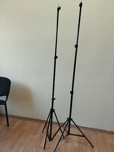 qo pro: Xromakey (yaşıl ekran) fon dəsti - Professional video və foto — 7