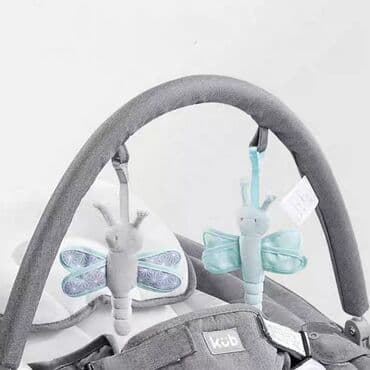 uzun kurtqa: Komfortlu elektrik nənni. Eni : 60 sm Uzunu: 60 sm Hündürü : 66 sm — 9