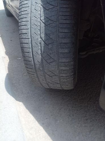 bmw alpina: 225.40.18 qabag 245.40 18 arxa disqde eyri svarka catsizdi tekerler 50 — 2