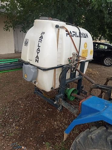 sud ceni: Az islemis Parlayan 600 L düz qollu çiləyici (dərmançiləyən) 600 litr — 2