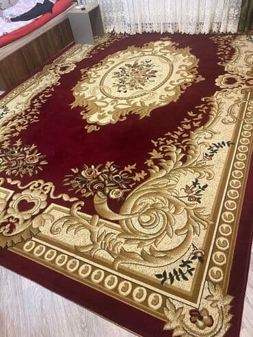 куплю остатки ткани: Ковер Декоративный, Азербайджан, Нет кредита — 1