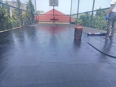 Ремонт техники: Salam bütun növ izolyasiya işleri görülür dam özül qaraj sex zavod — 10