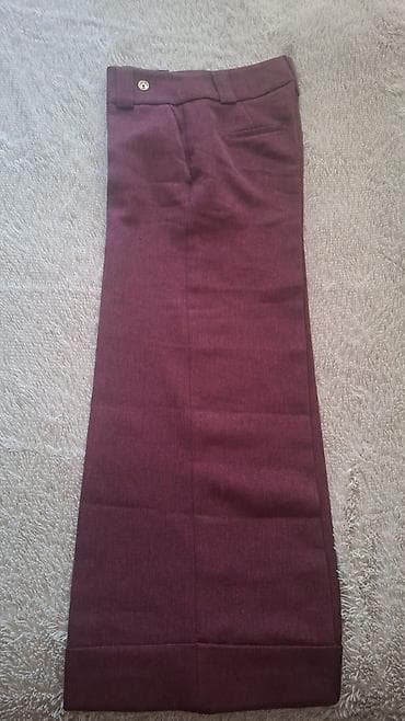 qadın ayaqqabisi: Şalvar, Setre, XL — 2