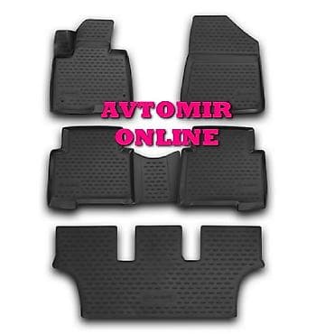 yan guzguler: HYUNDAI Grand SantaFe ayaqaltilar Novline 3sira 2013 "AILERON" — 1