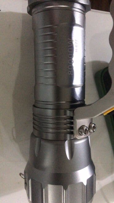 купить бу самовар на дровах: Fanar cox guclu keyfiyyetli fanardi hem masinda hem evde zaryatqya — 2