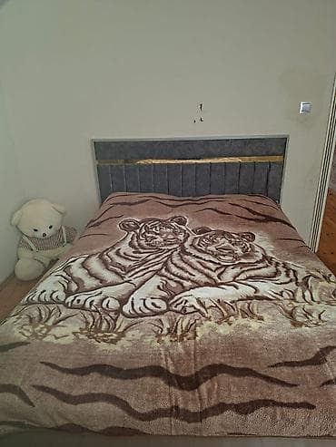 Böyüklər üçün İki nəfərlik Qış üçün Doldurucusuz Yorğan