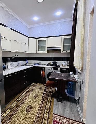 Дома: Пос. Карачухур 3 комнаты, 100 м², Средний ремонт — 6