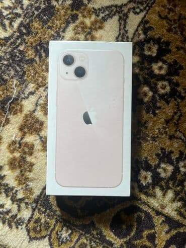 ayfon 2 ci əl: IPhone 13, Çəhrayı — 6