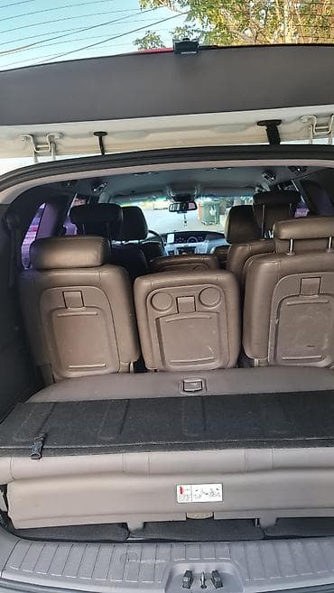 smart car: Ssangyong Korando Family: 2 l | 2015 il 217500 km Van/Minivan — 5