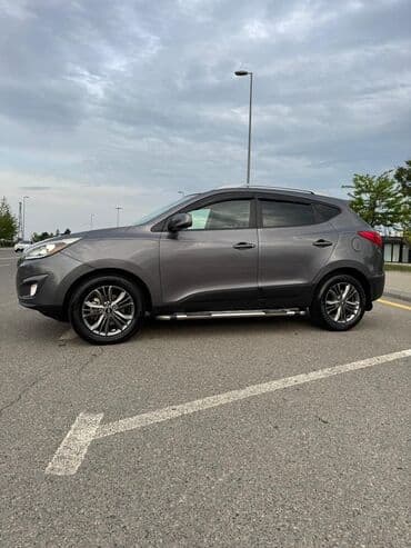masin aformut qiymeti 2023: Hyundai ix35: 2.4 l | 2013 il Ofrouder/SUV — 4