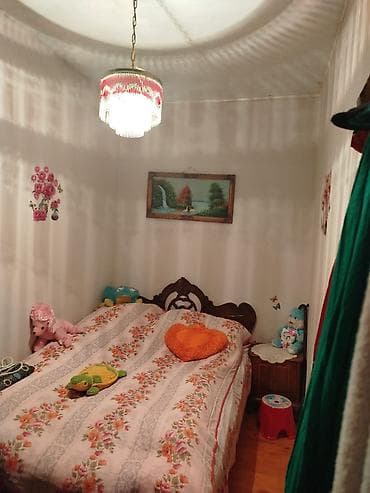 lacin kaldoru: Həyətyanı sahəsi və rahat planlanması olan həyət evi. - Geniş, beton — 7