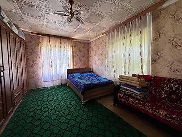 Həyət evləri və villalar: Qəbələ rayonunda yaşıl həyətli, geniş həyət evinin icarəsi - — 4