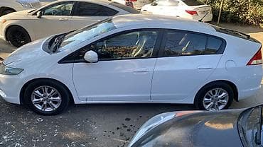 priora diskleri: Honda Insight: 1.3 l | 2010 il Hetçbek — 4