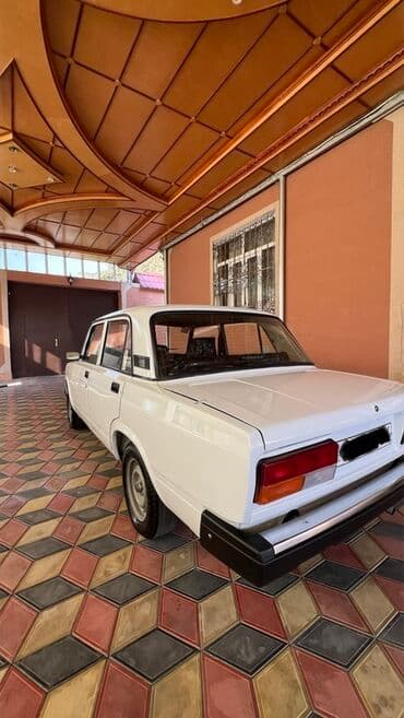 3 kameralı videoregistrator: VAZ (LADA) 2107: 1.6 l | 2009 il 58000 km Sedan — 12