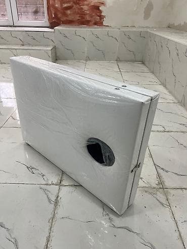 tamet daşları: Kosmetologiya/masaj üçün avadanlıq dəsti Tərkib: - Təkərli hündürlüyü — 4