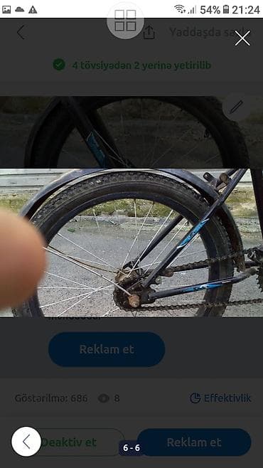cube analog 27.5: Övladınızın yay günlərini aktiv və maraqlı keçirməsini istəyirsiniszə — 1