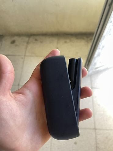 Личные вещи: Iqos en yeni nesil tutun qizdiricisi ciziqi qeti yoxdu, zaryatka — 2