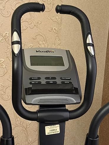 трехколесный велосипед с ручкой: AVS ellips/trenajor – velosiped və eliptik funksiyalar bir yerdə — 5