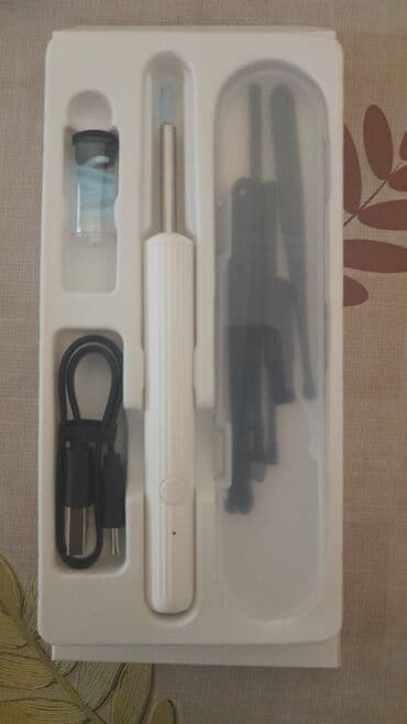 burun temizleme aparatı: Изображение Средство для чистки ушей cox gözəldi uşaqlar böyüklər ücün — 5