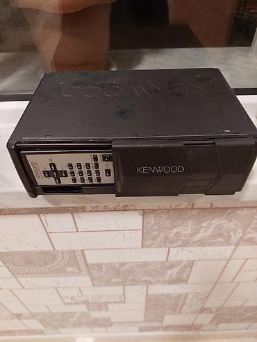 Cd auto changer əla vəziyyətdə