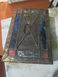 qədim romada əsgər ayaqqabısı: Qədim mücrü — 2