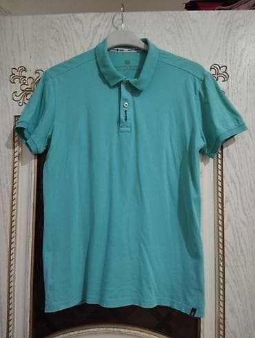 Futbolka 40 L razmer kişi üçün