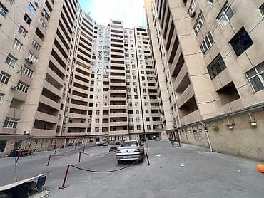 20 ci sahe: 3 otaqlı, Yeni tikili, 184 kv. m — 1