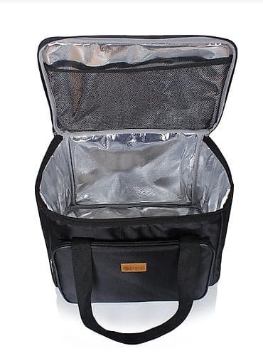 Termocanta 80 l hecmi var cox keyfiyyetdi çantadi uzerinde hediye — 5